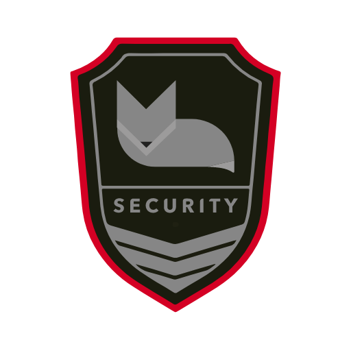 cropped logo square shield smart revolution security