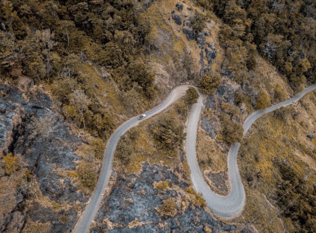 DRIVING TECHNIQUES INHOSTILE ENVIRONMENT off road