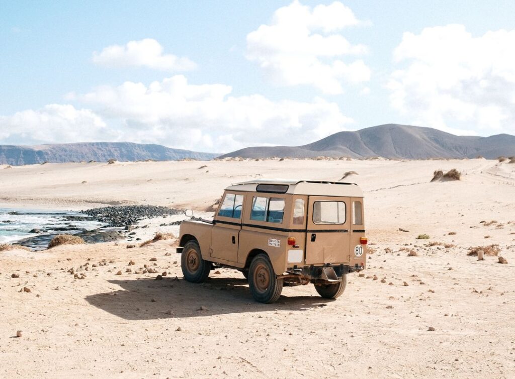 DRIVING TECHNIQUES INHOSTILE ENVIRONMENT off road 4